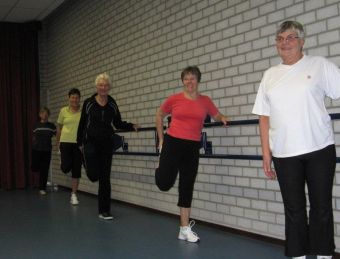Ouderengym